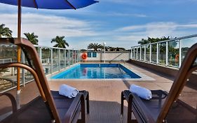 Flat com Varanda-Pampulha